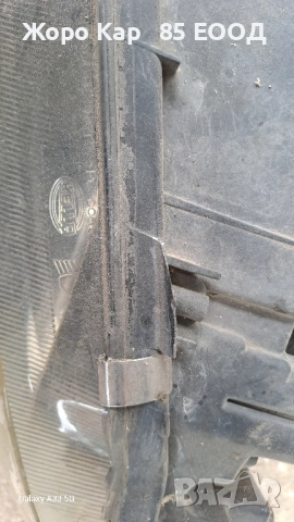 Фар ляв (шофьорски ) за Ауди А3 8l фейслифт 2001-2004, снимка 10 - Части - 48647516