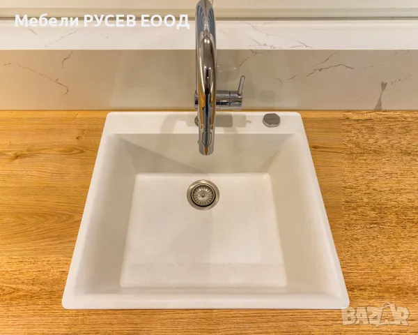 Изработка на кухни и мебели по поръчка-МЕБЕЛИ РУСЕВ ЕООД, снимка 14 - Кухни - 47467937