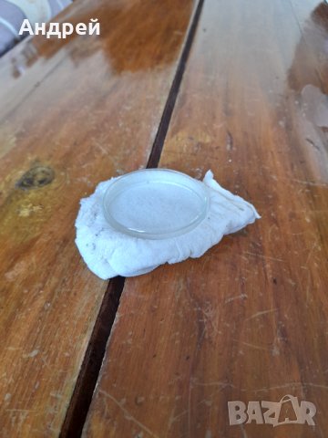 Стара зъболекарска стъкленица #3, снимка 1 - Други ценни предмети - 32212941