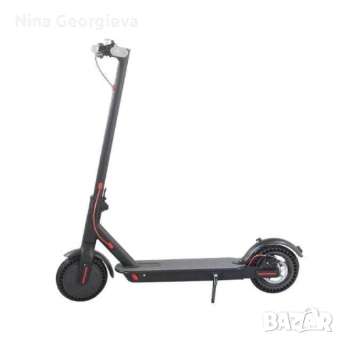 Електрическа тротинетка с дисплей, снимка 4 - Друга електроника - 53554967
