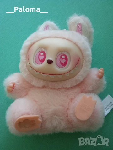 Лабубу, снимка 2 - Плюшени играчки - 51157770