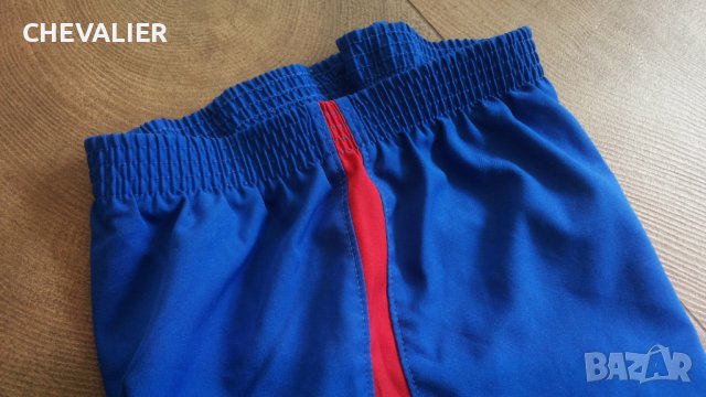NIKE FC BARCELONA Kids Football Shorts размер 6-7 години / 116-122 см детски къси панталони 17-59, снимка 4 - Детски къси панталони - 43543705