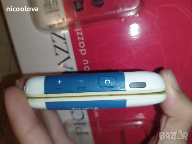 Nokia 5200 с кейс, снимка 3 - Nokia - 52108447