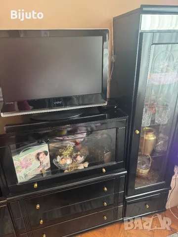 Холна секция на модули обща дължина 4м-7 бр модула-естествено дърво, снимка 3 - Секции и витрини - 49628913