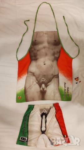 Престилка и шорти Давид на Микеладжело, Италия. , снимка 2 - Други - 37586134