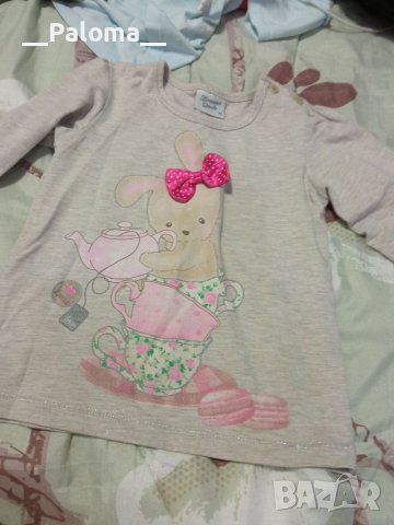 Блузки, снимка 9 - Детски Блузи и туники - 35368254