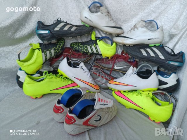 бутонки, калеври, футболни обувки PRO TOUCH® , 36 - 37, GOGOMOTO.BAZAR.BG®, маратонки,спортни обувки, снимка 16 - Маратонки - 39725258