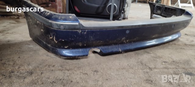 Задна броня Bmw E39 комби - 100лв, снимка 2 - Части - 43118499