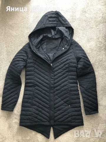 Дамско зимно яке с гъши пух Lacoste, снимка 4 - Якета - 47363554