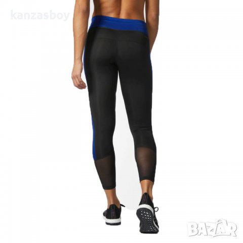 Adidas D2M High Rise 7/8 Women's Training Tights - страхотен дамски клин, снимка 3 - Клинове - 36855987