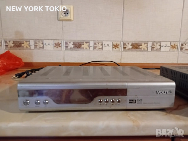 САТЕЛИТЕН ПРИЕМНИК 