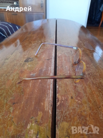 Стари очила с диоптър #5, снимка 3 - Други ценни предмети - 52323420