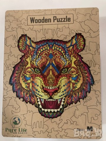 Дървени 3D пъзели, снимка 13 - Игри и пъзели - 43802870