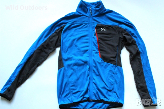 MILLET - мъжка спортна горница, размер S