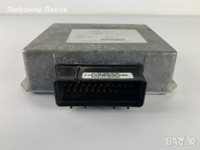 Компютър за скоростна кутия на Ленд Ровър Дискавъри LandRover Discovery 2.5TDS 1997г. 44-50-000-118B, снимка 2 - Части - 48726014