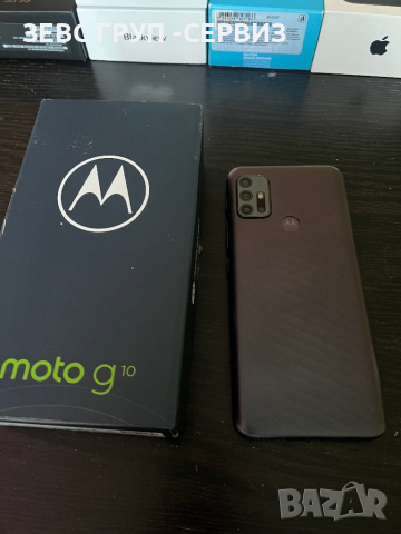 2бр. Motorola G10, снимка 9 - Motorola - 44882406