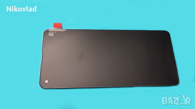 Дисплей Samsung Galaxy A21s, снимка 2 - Резервни части за телефони - 43218426