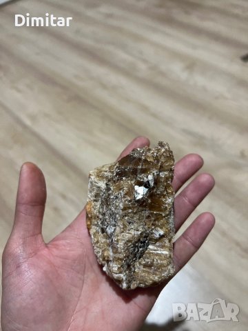 Калцит минерал, снимка 7 - Други ценни предмети - 44124216