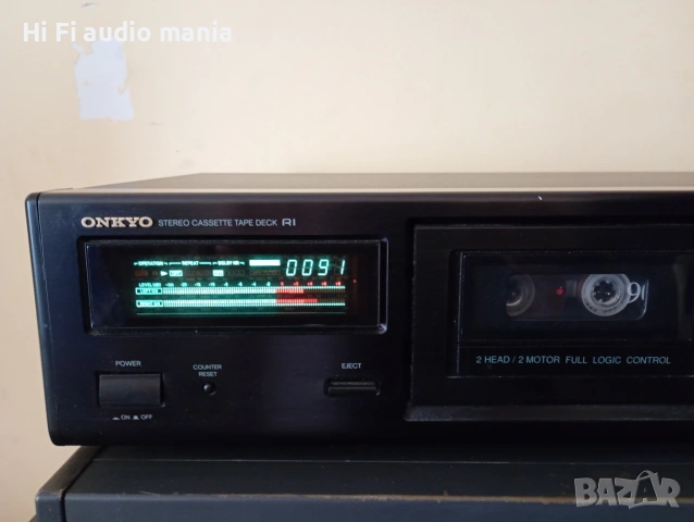 Продавам касетен дек онкио ta-6310, снимка 10 - Декове - 52374109