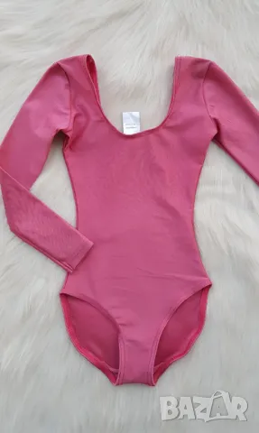 Трико за гимнастика 6 години , снимка 4 - Художествена гимнастика - 47310802