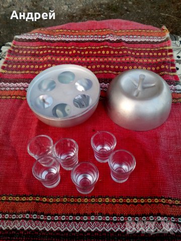 Стари чаши,чашки за шотове, снимка 3 - Антикварни и старинни предмети - 27334364