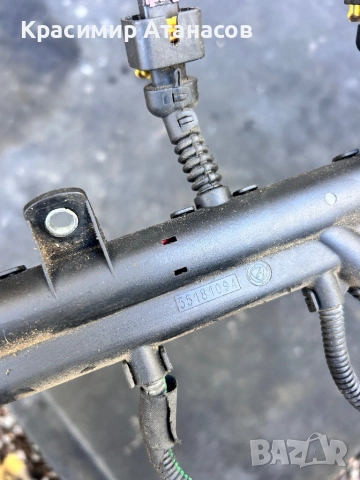 55181094. Букси  дюзи за Фиат Гранде пунто 1.3 JTD. 2008г, снимка 3 - Части - 51954916