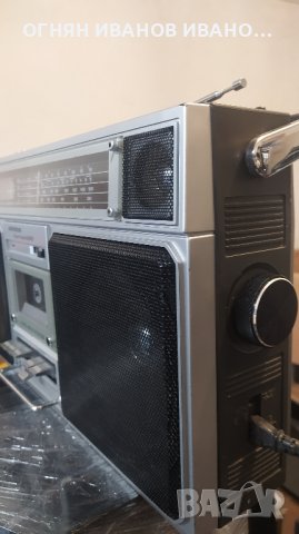 Universum super saund 16000/всичко работи, снимка 2 - Радиокасетофони, транзистори - 43018483