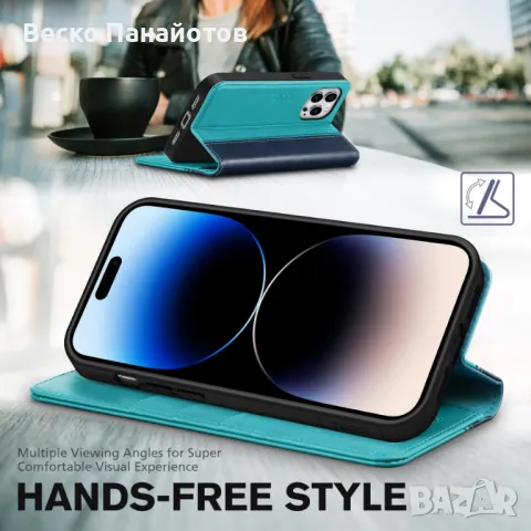 Калъф-iPhone 14 Pro Max (6,7") 2022 5G,, снимка 5 - Калъфи, кейсове - 49304978