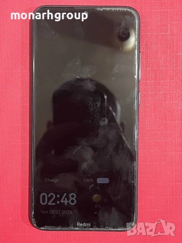 Телефон Redmi 8 /32gb/3gbRAM/ (минимални забележки по крайните части на дисплея), снимка 2 - Xiaomi - 53027446