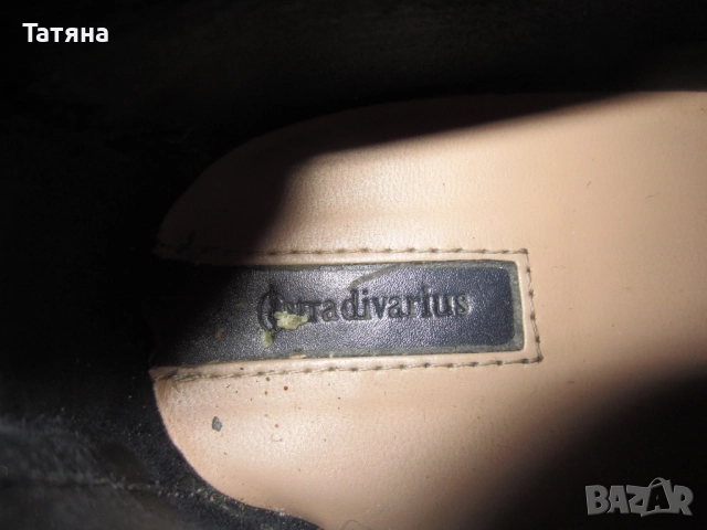 ДАМСКИ ОБУВКИ- ИТАЛИЯ; STRADIVARIUS;, снимка 6 - Дамски ежедневни обувки - 12567641