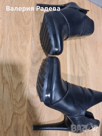 Боти Zara Trafaluc, снимка 3 - Дамски боти - 38774606