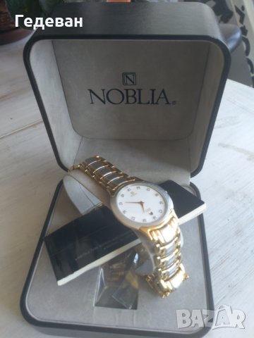 Супертънки и елегантни Noblia Citizen , снимка 7 - Мъжки - 28684230
