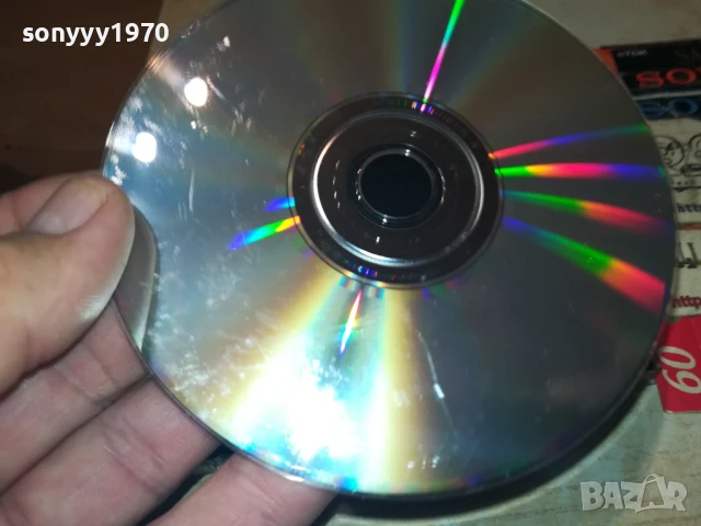 FEELING FUNKY CD 2707251203, снимка 12 - CD дискове - 51156024