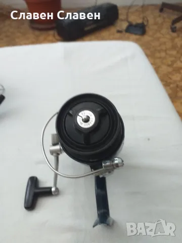 Риболовна макара Даива., снимка 4 - Макари - 48364142