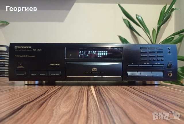 PIONEER PD-S505