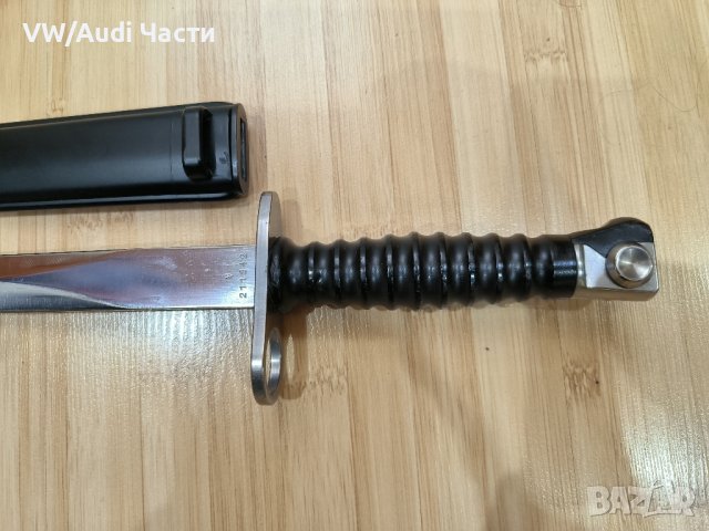 Швейцарски щик нож М57, снимка 4 - Антикварни и старинни предмети - 43222115