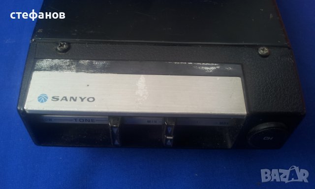 8 пистов ретро касетофон за кола SANYO FT-881  CARTIDGE TAPE, снимка 11 - Антикварни и старинни предмети - 36761083