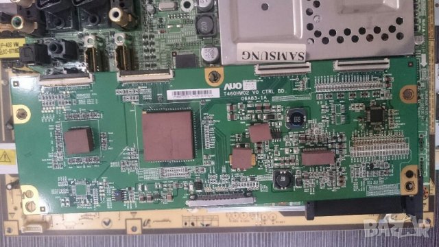 Телевизор Samsung Le46n87bdx със счупен екран, снимка 4 - Части и Платки - 32669435