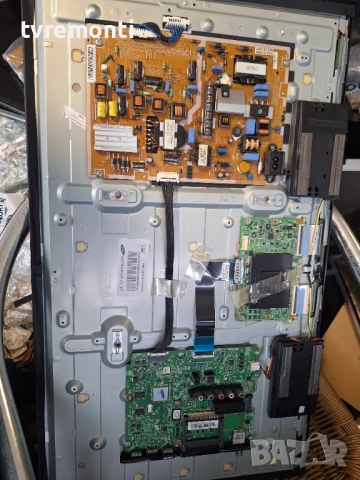 Power Supply Board BN44-00620A за 32-инчов телевизор Samsung UE32F6100, с дисплей  CY-HF320CSLV1H​, снимка 6 - Части и Платки - 53174448