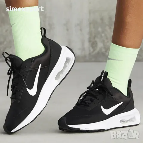 МЪЖКИ МАРАТОНКИ NIKE AIR MAX INTRLK LITE