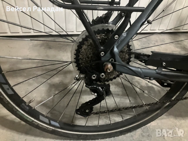 Електрически велосипед Pegasus E-Bike Premio Evo, 58см, снимка 8 - Велосипеди - 51423180