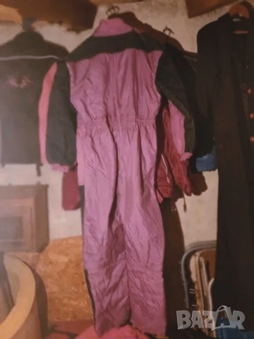 Зимен екип Екипи за ски Яке и панталон - гащеризон Екип за мотор с протектори Ръкавици за ски, снимка 11 - Спортна екипировка - 51953639