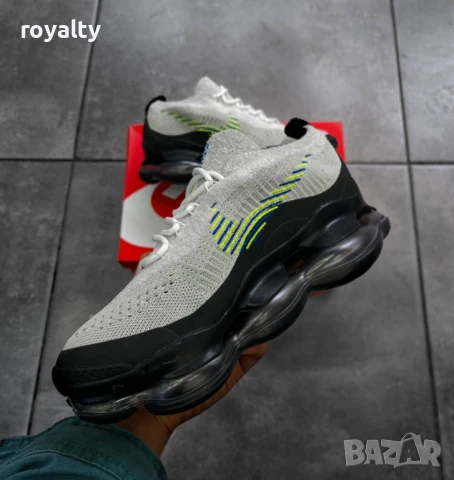 Nike Air Max Scorpion Wplf Grey мъжки маратонки , снимка 7 - Маратонки - 51290725