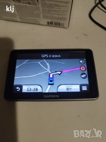 Навигация GARMIN nuvi 154 lmt, снимка 10 - Garmin - 50967780