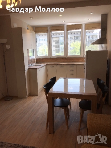 Под наем 3- стен апартамент с две спални , до църквата Света Петка ,Пловдив, снимка 2 - Апартаменти - 52624444