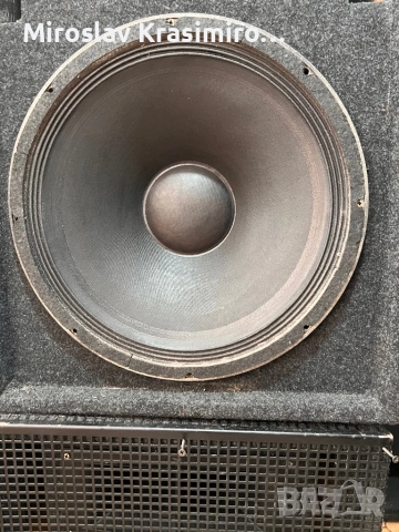 Tonkoloni 15 incha, снимка 2 - Тонколони - 51800842