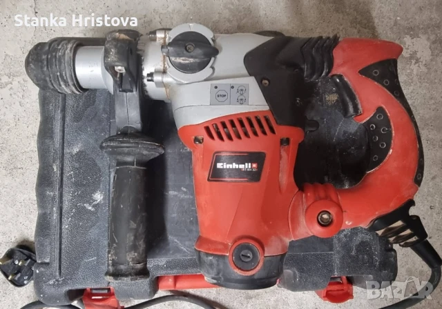 Перфоратор Einhell 1250w RT-RH- 32, за части.