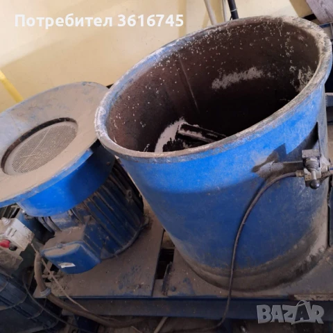 Агломератор за полиетилен , снимка 1