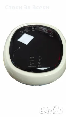 Интелигентен въздушен фритюрник 6 литра с прозрачен визуален прозорец, снимка 4 - Фритюрници - 48782171