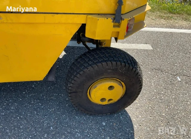 Тракторна косачка Roberine 315 от 1982 г., снимка 3 - Селскостопанска техника - 51357642